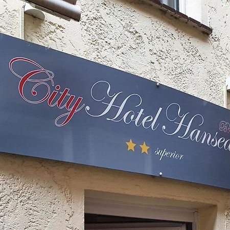City Hotel Hanseatic Brémai repülőtér Kültér fotó