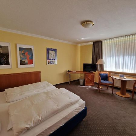 City Hotel Hanseatic Brémai repülőtér Kültér fotó