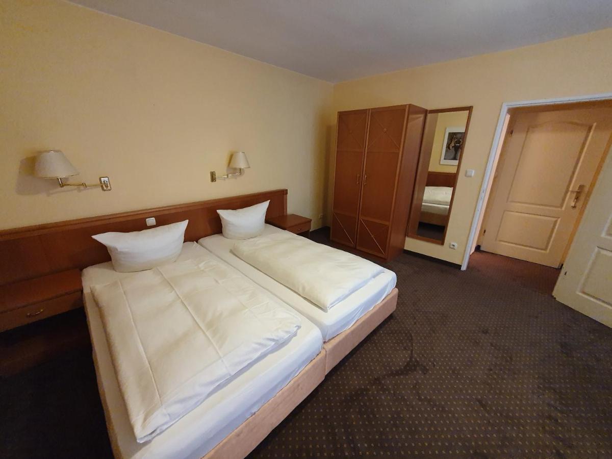 City Hotel Hanseatic Brémai repülőtér Kültér fotó