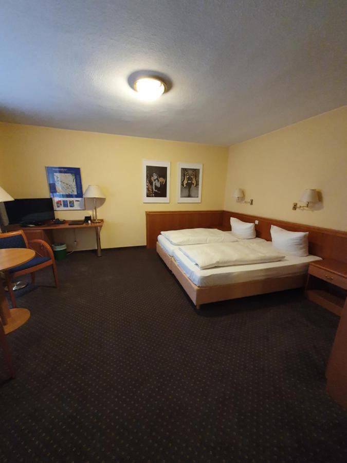 City Hotel Hanseatic Brémai repülőtér Kültér fotó