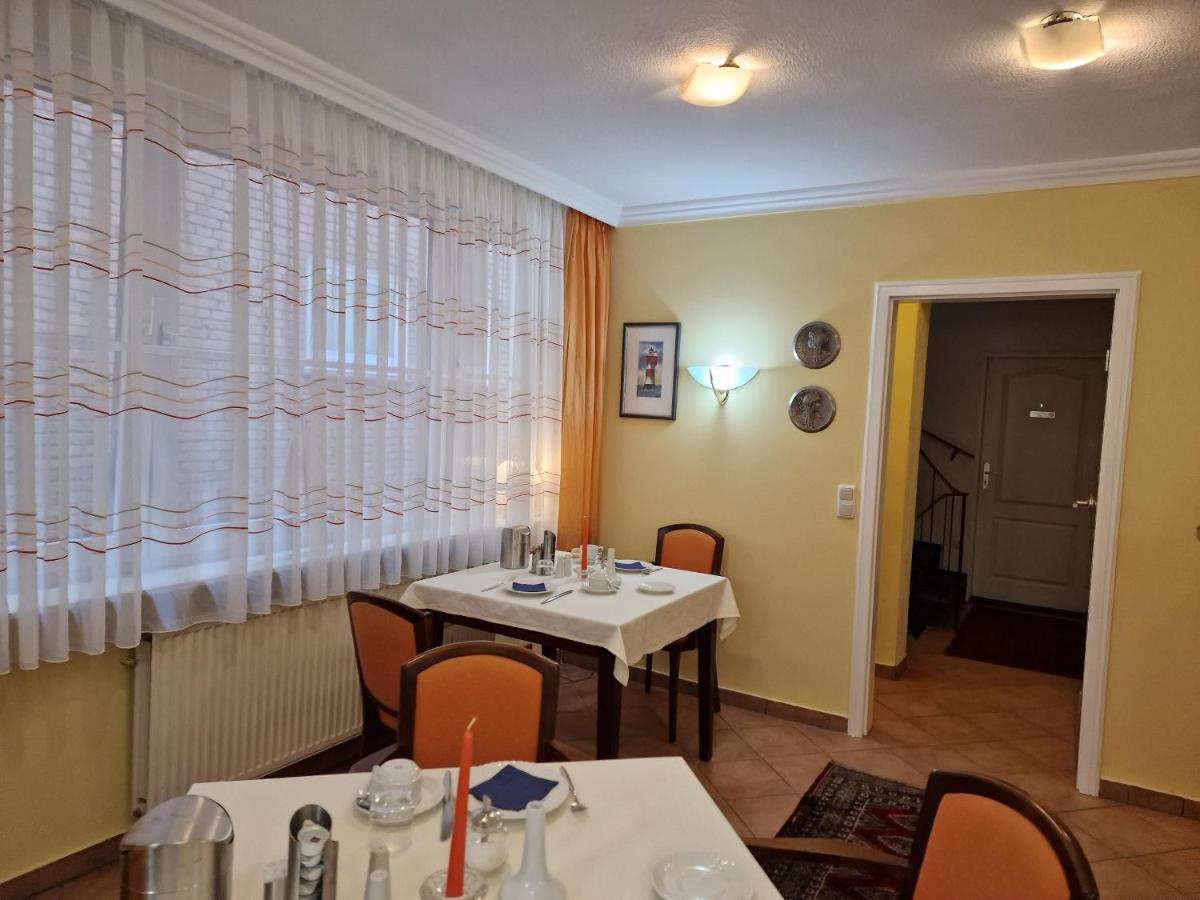 City Hotel Hanseatic Brémai repülőtér Kültér fotó