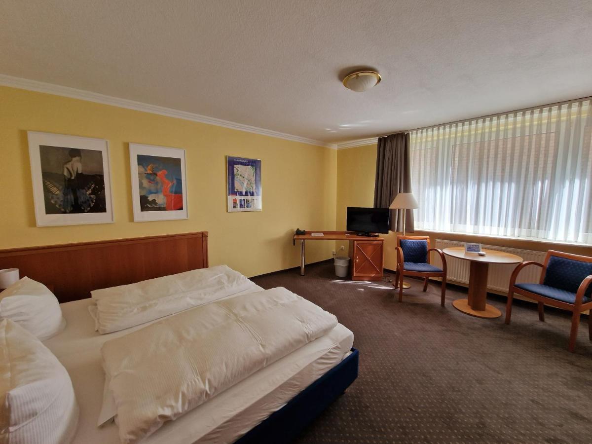 City Hotel Hanseatic Brémai repülőtér Kültér fotó