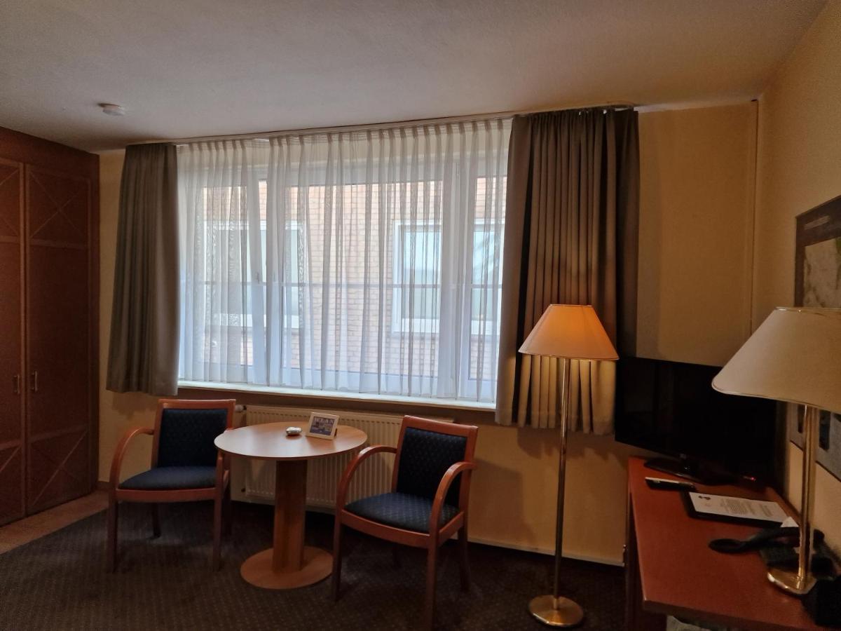 City Hotel Hanseatic Brémai repülőtér Kültér fotó