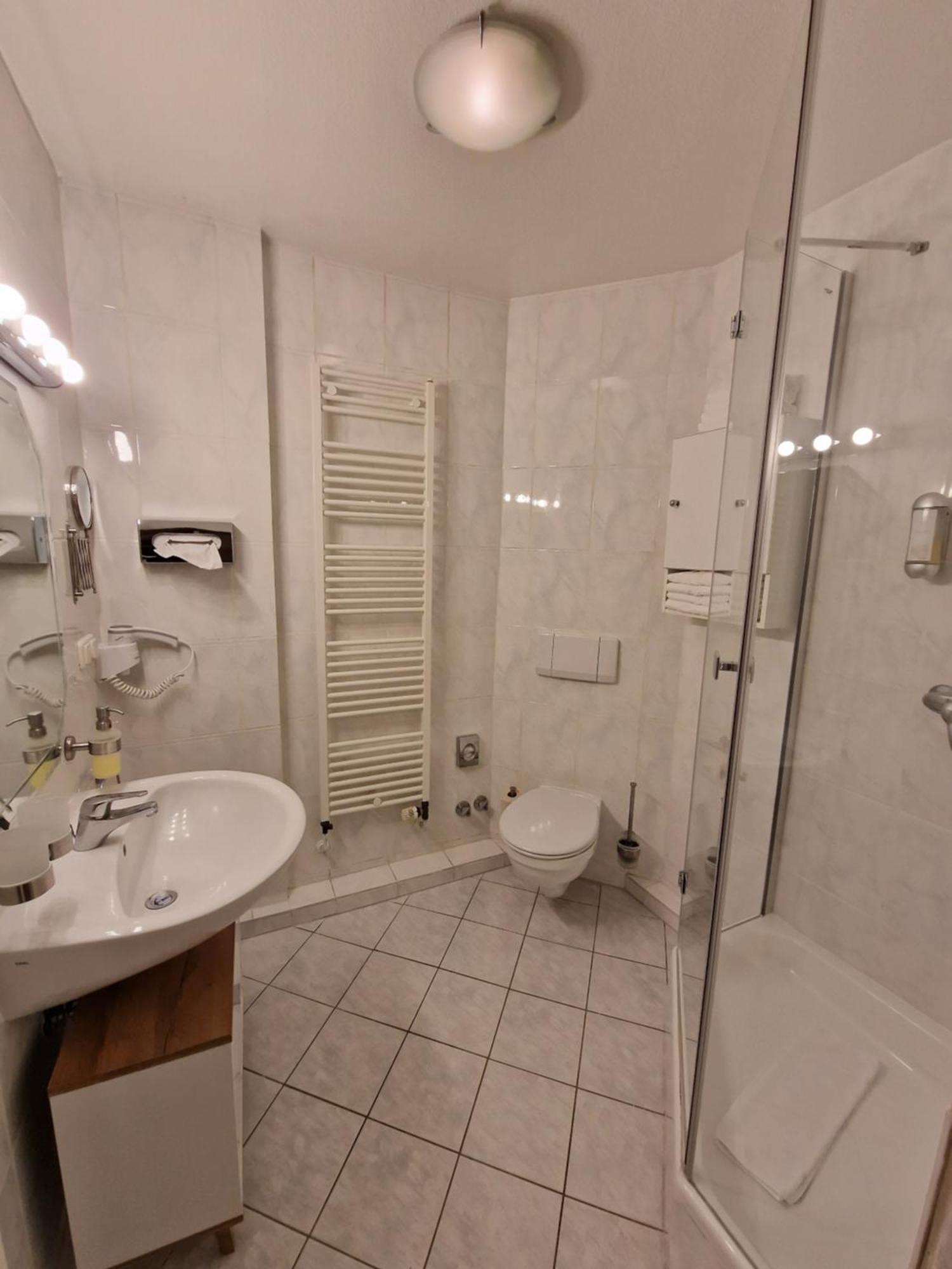 City Hotel Hanseatic Brémai repülőtér Kültér fotó